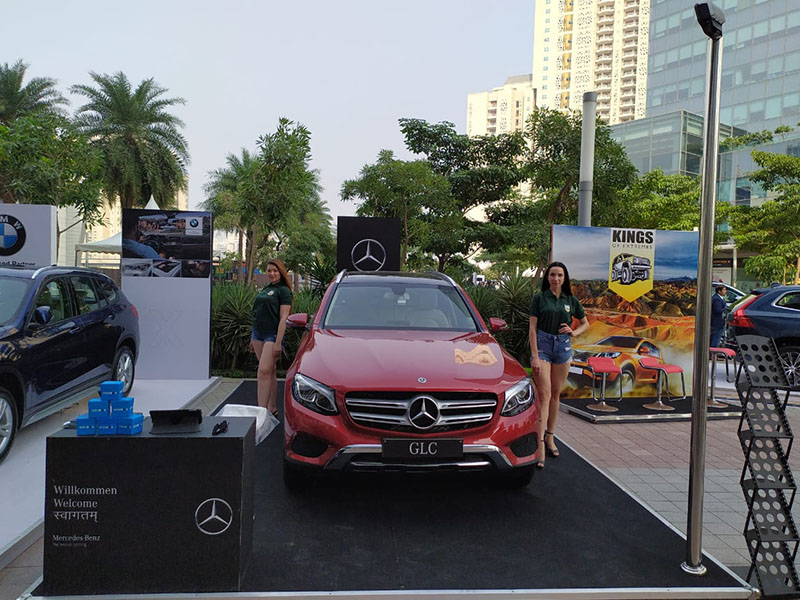 Luxury-Auto-Show-at-Horizon-Plaza-DLF5-Gurugram-Mercedes-Benz